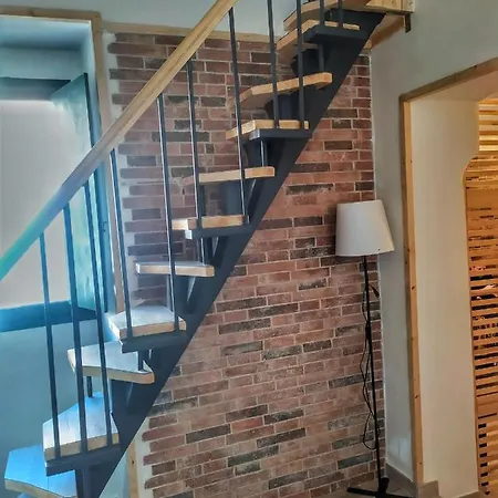 Apartament Ingrosso House Mini Loft *