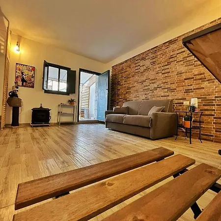 Apartman Ingrosso House Mini Loft *