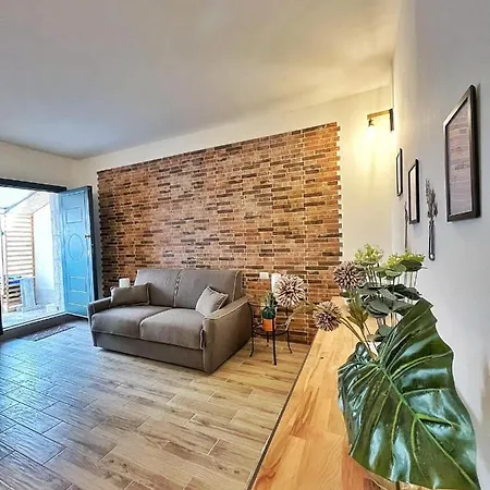 Apartmán Ingrosso House Mini Loft