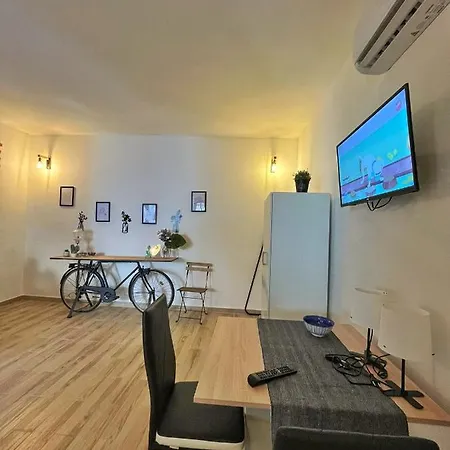 Apartmán Ingrosso House Mini Loft *