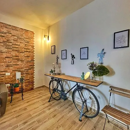 Lägenhet Ingrosso House Mini Loft