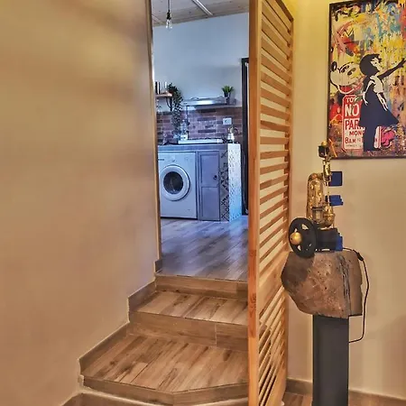 Ingrosso House Mini Loft *