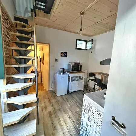 Ingrosso House Mini Loft *