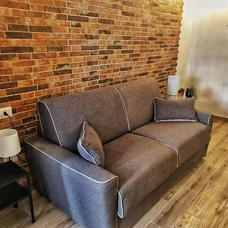 Ingrosso House Mini Loft Apartmán Lecce