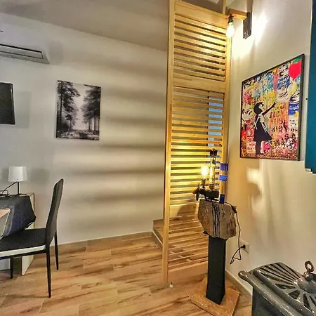 Apartmán Ingrosso House Mini Loft Lecce