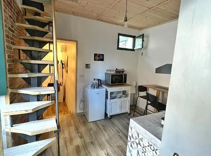 Ingrosso House Mini Loft *