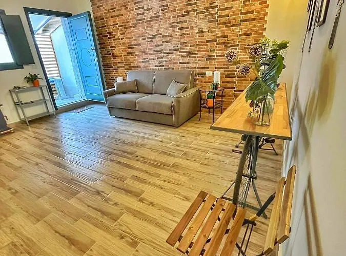Ingrosso House Mini Loft * Lecce